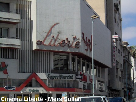 CINIMA LIBERTé